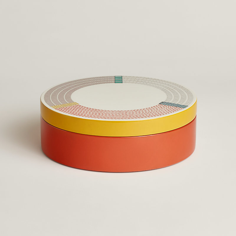 希少！】HERMES カレジェアン ドレサージュ トレサージュ マルチカラー